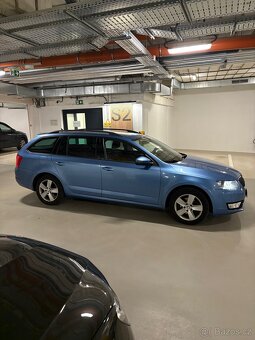 Skoda Octavia 3 CNG - 6