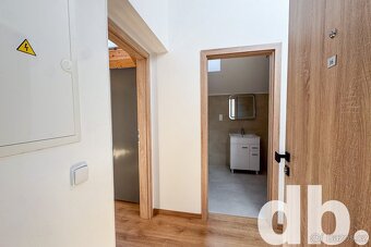 Pronájem bytu 1+kk, 37 m2 - Nejdek, Nerudova ul. - 6
