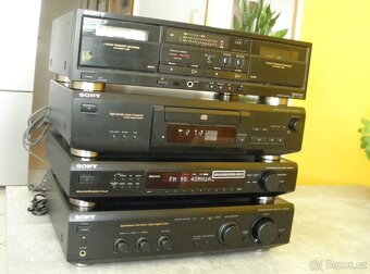 SONY TA-FE500R,ST-SE520,CDP-XE330,TC-W320 - 6