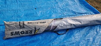 Tom Hawks Arrows 5.6 windsurf plachta - 6