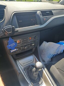 Citroen C5 Combi 2.0HDI 103Kw - 6