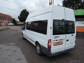 Ford Transit T300 2,2 DCi L3H3 BUS Eberspacher 2015 - 6
