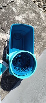 Rotační mop Leifheit clean twist XL - 6