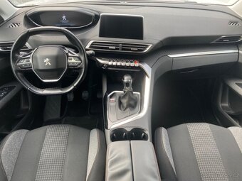 Peugeot 5008, 1,2i (96 kW), automatická klima, původ ČR - 6