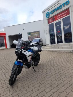 Motorka CFMOTO 450MT - 6