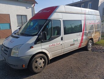 Prodám Ford Transit - 6