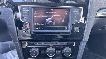 Vůz na náhradní díly VW Golf 7 kombi 2016 CXXB RER LC9A - 6