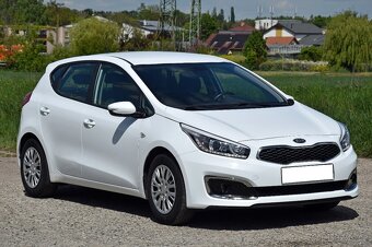 Kia Ceed 1.6 GDi 6st,KLIMA,TEMPOMAT,BLUETOOTH,ČR,ODP.DPH - 6