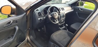 Škoda Yeti 2.0 TDI - 6