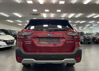 Subaru Outback 2.5 TOURING nove 6let zaruka 124 kw1 - 6
