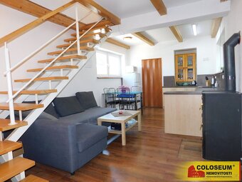 Suchohrdly, chata 3+kk, 80 m2, zahrada, bazén, sklep – rodin - 6