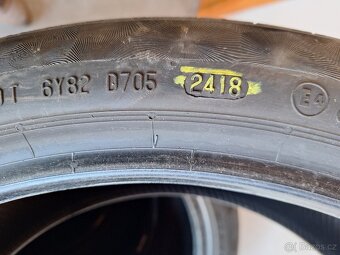 Prodám letní pneu 225/45/19 Continental sport 6 - 6