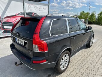 Prodám Volvo XC90 D5 AWD Summum AUT CZ - 6