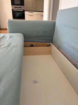 (Rezervováno) za odvoz IKEA HOLMSUND #stehujemechodov - 6