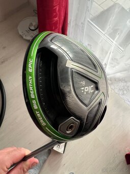 Driver Callaway - 6
