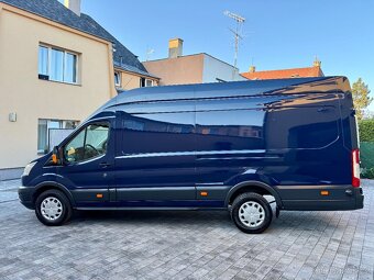 FORD TRANSIT MAXI VERZE L4H3 96KW 6KVALT ČR NOVÁ STK+PNEU - 6