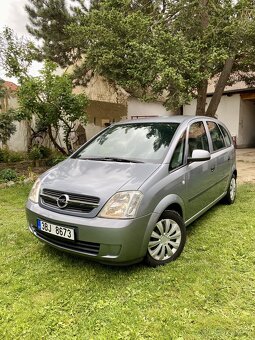 Opel Meriva 1.4 benzin, 109000km - 6