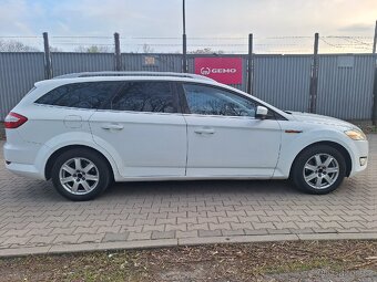 Ford Mondeo MK4 2.2 tdci 129kw - 6