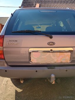 Ford escort 1.8TD - 6