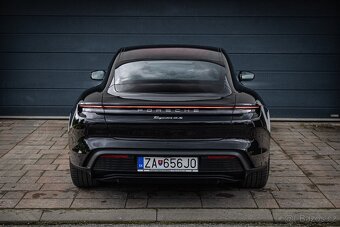Porsche Taycan S, 1. Majiteľ, Slovenské,Bicolor interiér,DPH - 6