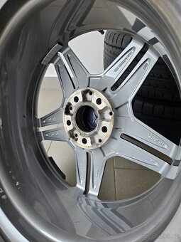 Orig. Mercedes V-class 5x112 Letní 245/45/18 - Top - 6