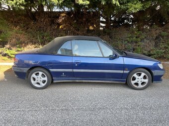 Peugeot 306 cabrio - 6