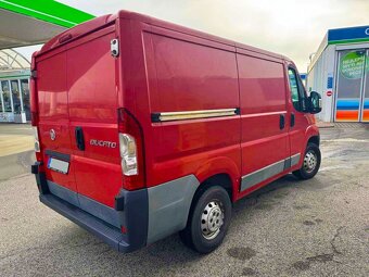 Fiat Ducato 2.0 JTD L1 H1| STK do 12/2026| RV2013 - 6