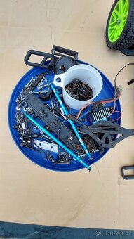 Rc auto LRP s10 blast 1/10 - 6