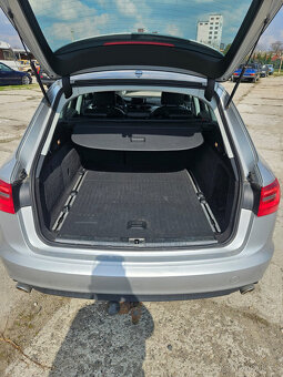 Audi A6 Quattro 3,0 TDI 2012 Porucha prevodovky - 6