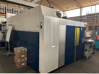 Laserový stroj TRUMPF TruLaser 3030 ( L49) fiber, roku 2013 - 6