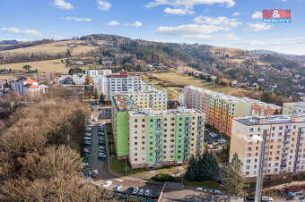 Prodej bytu 1+1, 39 m², Náchod, ul. Růžová - 6