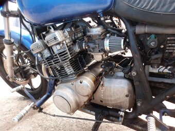 Suzuki gr 750 - 6