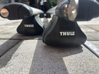 Příčníky/nosiče na hagusy Thule 120cm - 6