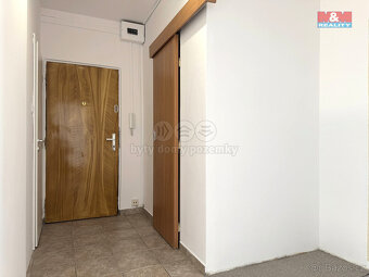 Pronájem bytu 2+1, 63 m², Ústí nad Labem, ul. SNP - 6