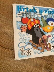 Leporela pro děti-krtek,auta,Broučci,H.Zmatlíková - 6