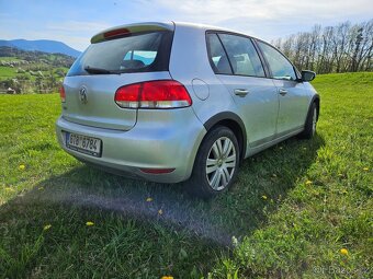 VW Golf VI 1.4 r.v 2010 - 6