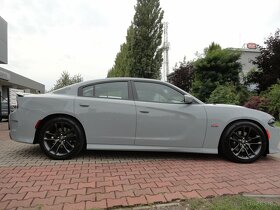 Dodge Charger, 6,4 V8 SRT Scat Pack Edition - 6