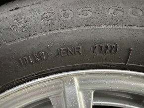 Zimní sada Dunlop 16” MB w204 W205 - 6
