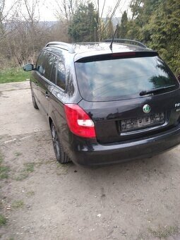 Škoda Fabia 1.2TSi Kombi Style 63kW,dovoz NSR - 6