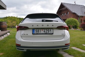 Prodám Škoda Octavia, Scout 2.0 TDI 4x4, TOP STAV - 6