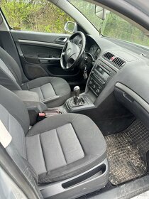 Škoda Octavia combi II 1.9TDI 77kw BEZ DPF NOVÁ STK - 6