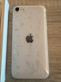 Iphone SE 2022 128Gb Red, White, Black - 6
