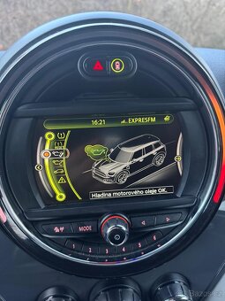MINI COUNTRYMAN-2017-1,5TURBO-AUTOMAT-ALL4-53TIS KM-TOP STAV - 6