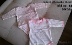 Body holčička dlouhý rukáv - 6