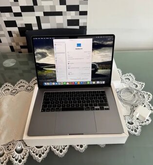 Apple MacBook Air 15,3 2023 M2 8GB 512GB - 6