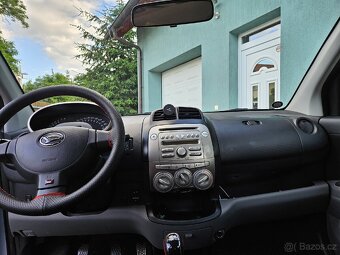 DAIHATSU SIRION 1.5 (SUBARU JUSTY) - 6
