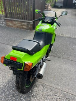 Kawasaki Gpx 600 - 6