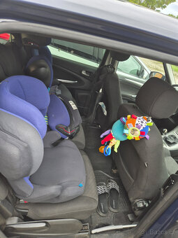 Ford S-Max 2.0 TDCI 85KW 2010 - 6