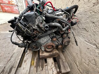 Motor N42b18 BMW e46 compact - 6