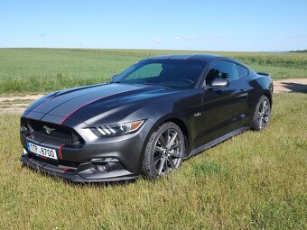 Ford Mustang V8 2015 - 6